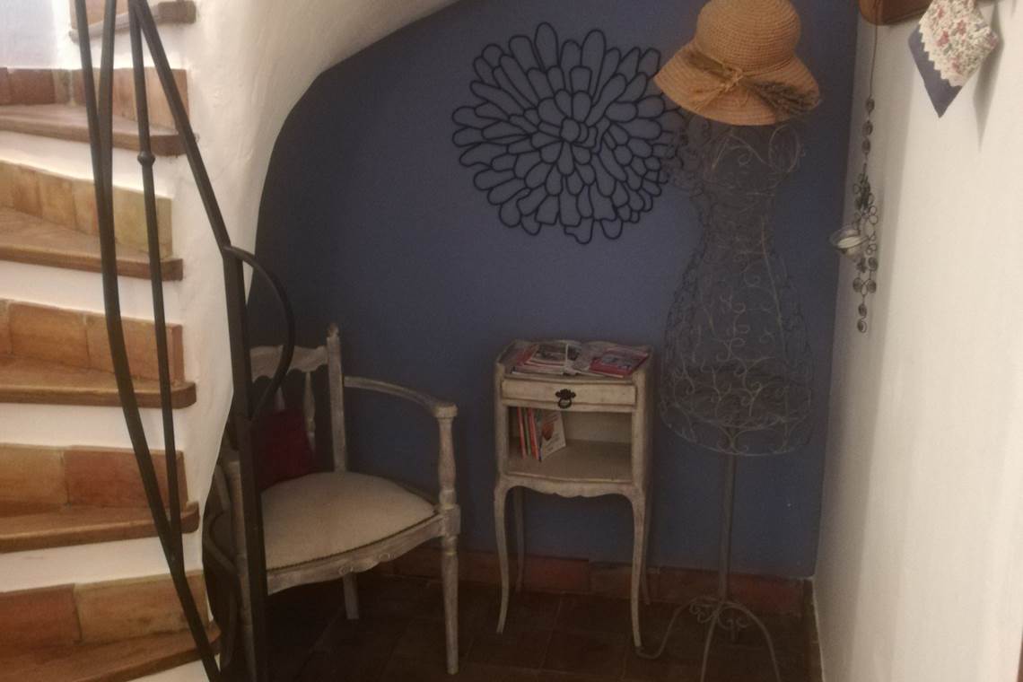 Chambre des Voyageurs - Le Deffends de Redon